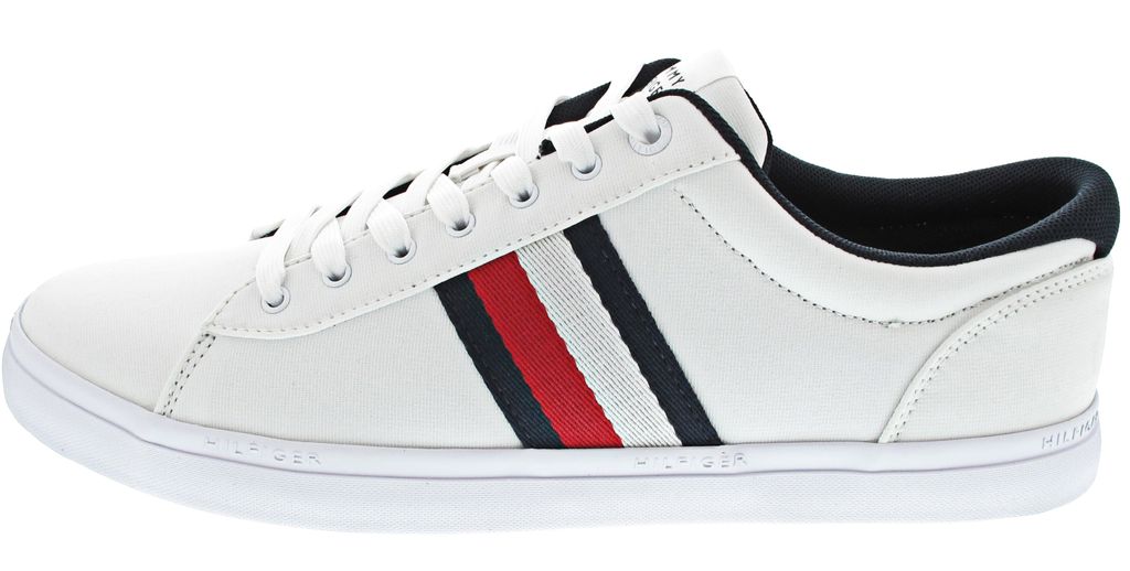 Tommy Hilfiger Iconic Vulc Stripes Mesh FM0FM05072YBS Produktbild 