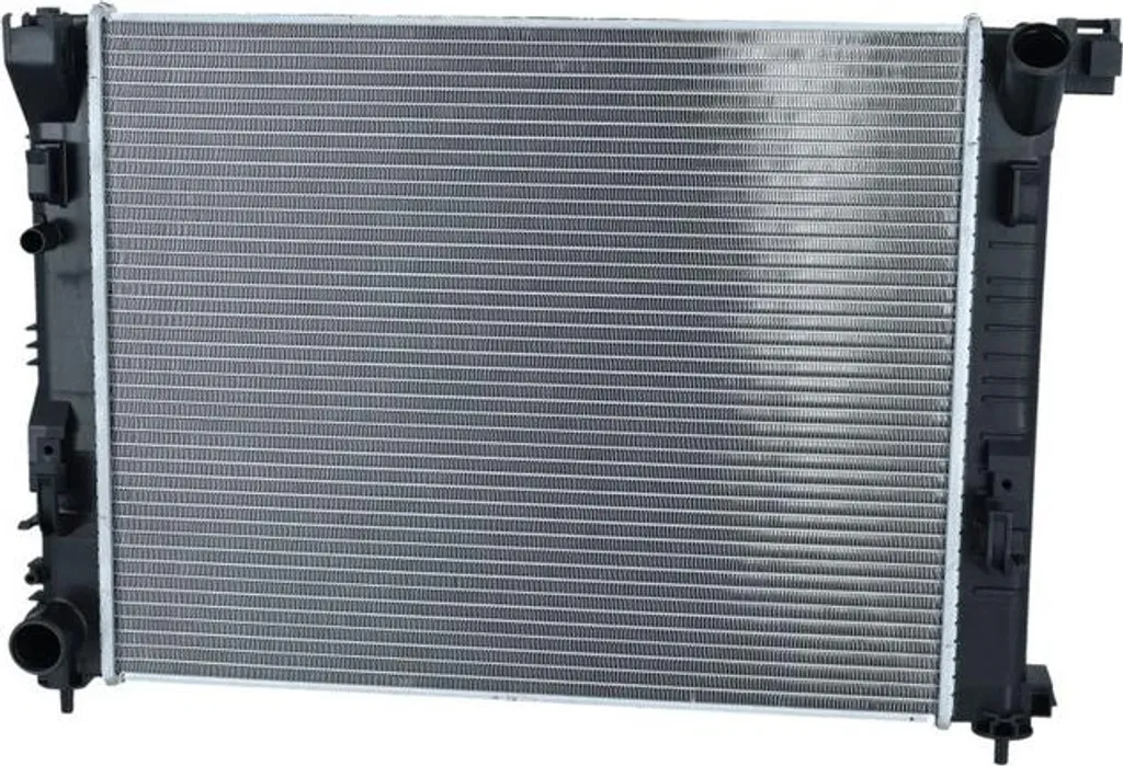 Évitez la Surchauffe : Radiateur Moteur Alu NRF pour Renault Clio