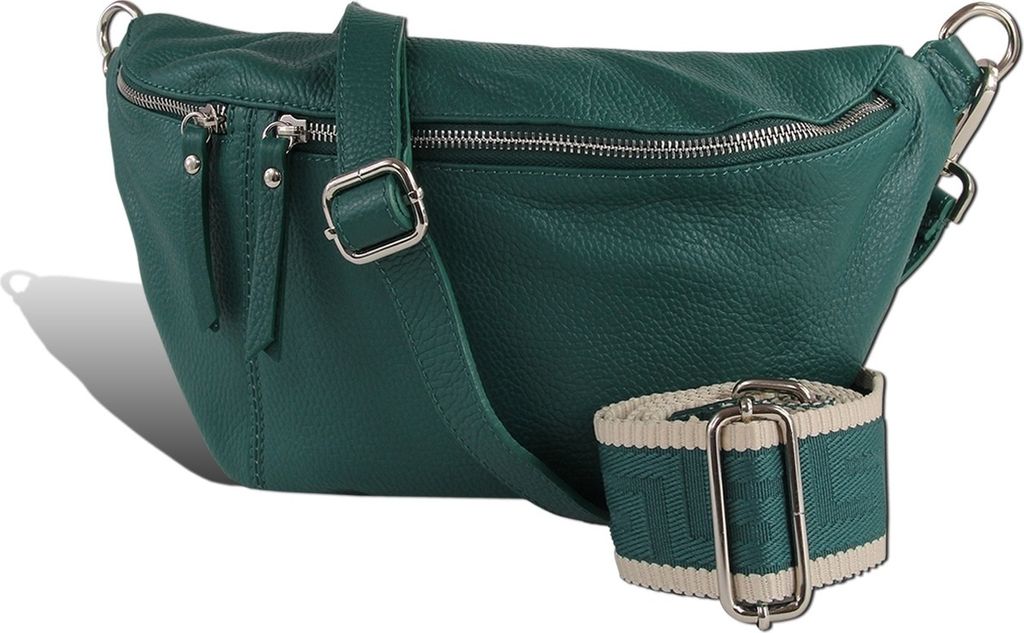 Toscanto Gürteltasche Freizeit quer-Format D2OTT821BL