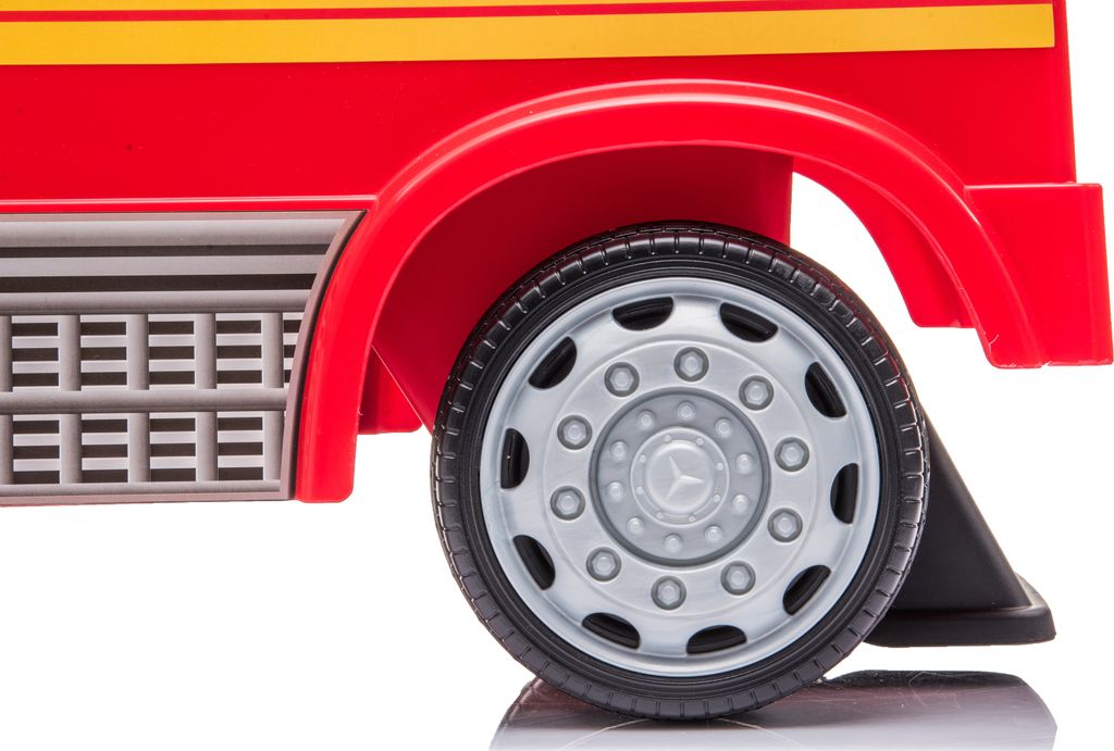 BUDDY TOYS BPC 5321 Odrážadlo Mercedes Hasiči Obrázok produktu 8