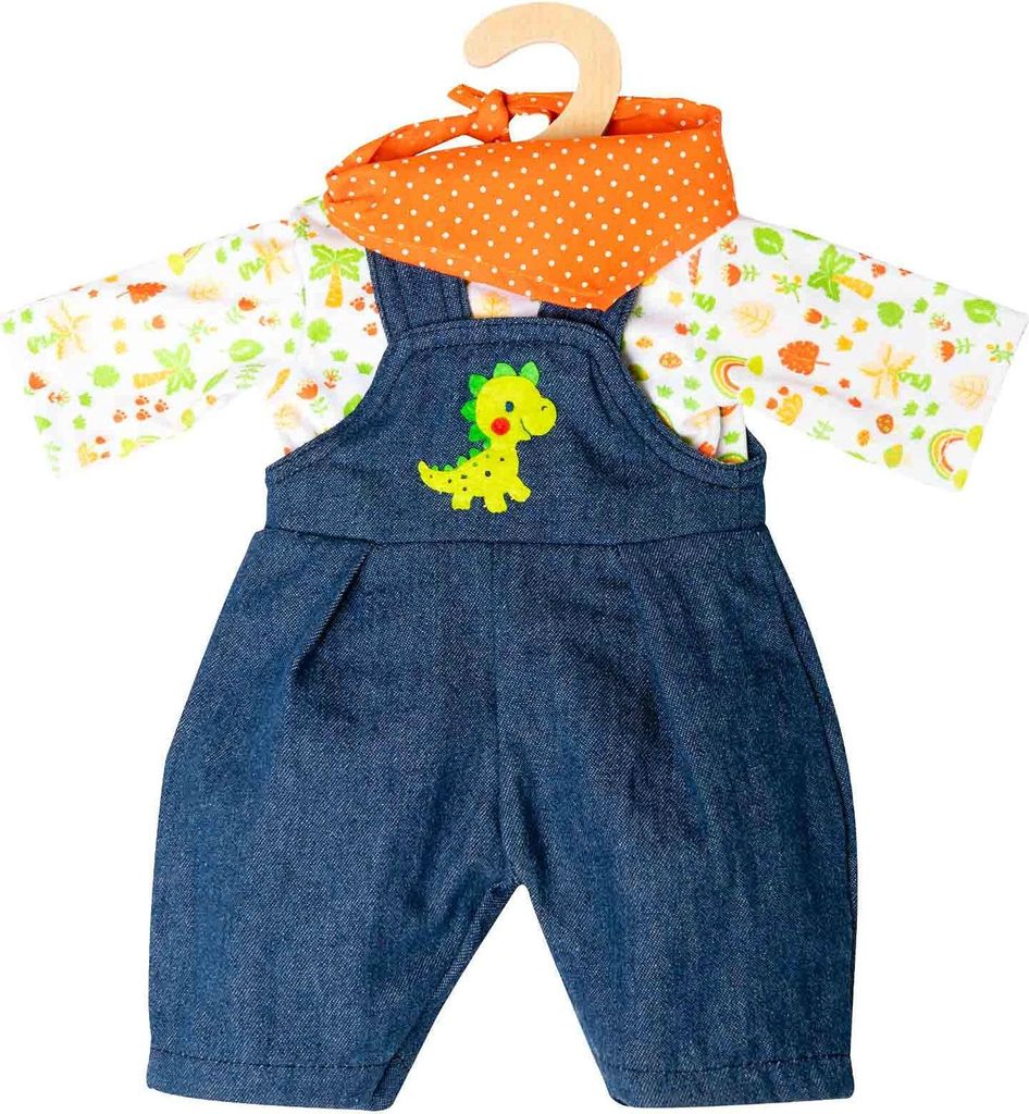 Heless® Salopette Accessori per bambole Dino Immagine del prodotto 