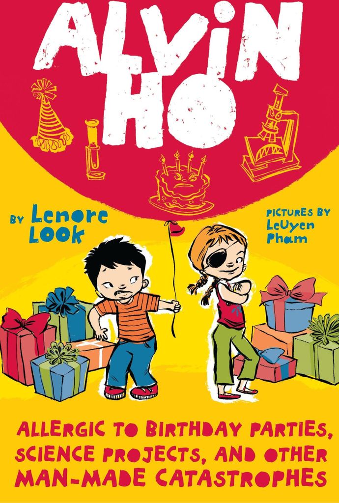 Alvin Ho