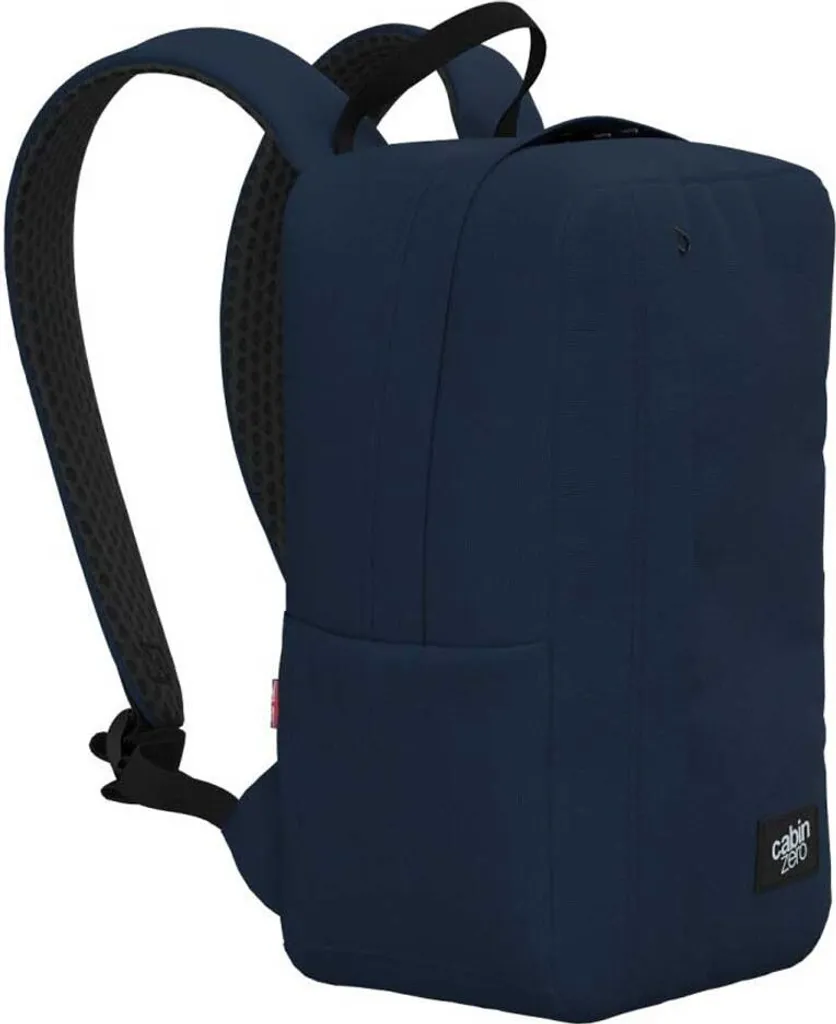 Sac à dos CabinZero Classic Flight 12L Navy - Bagage cabine compact - 8