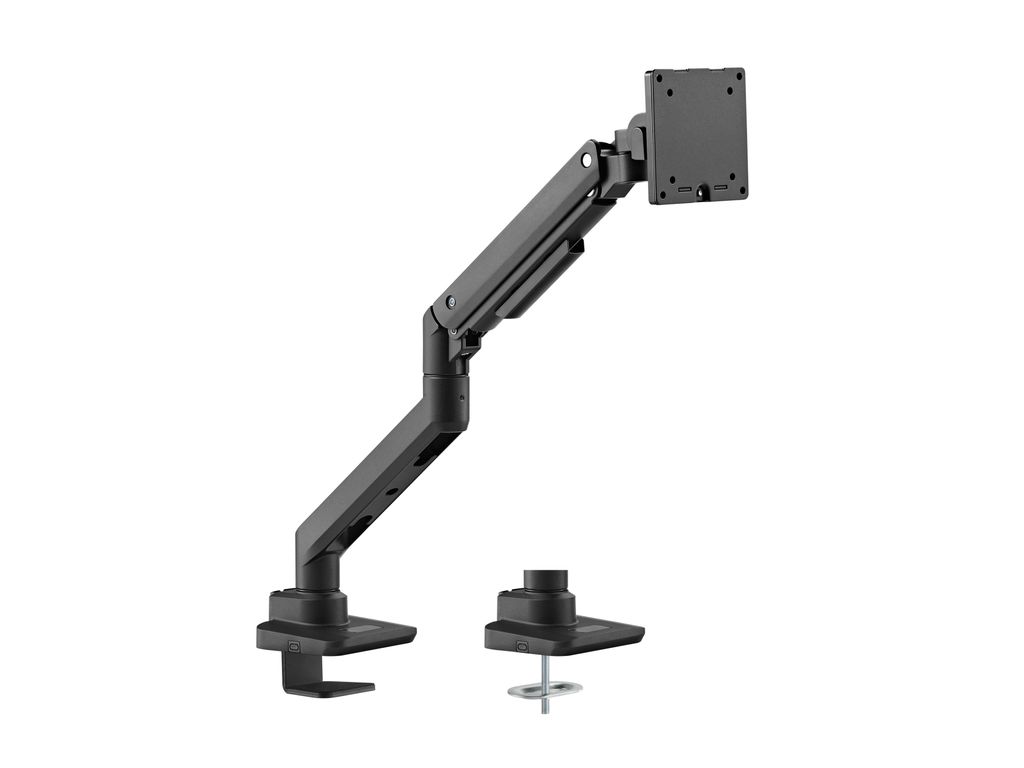 Equip 17"-49" Schwerlast-Monitor-Schreibtischhalterung, Produktbild 