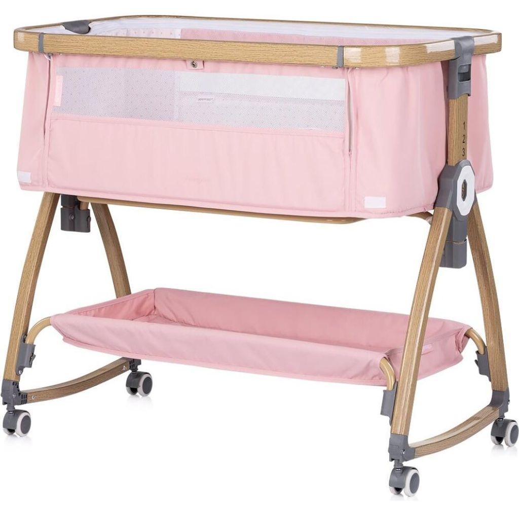 Lit d'appoint Chipolino Charisma Matelas réglable en Image du produit 