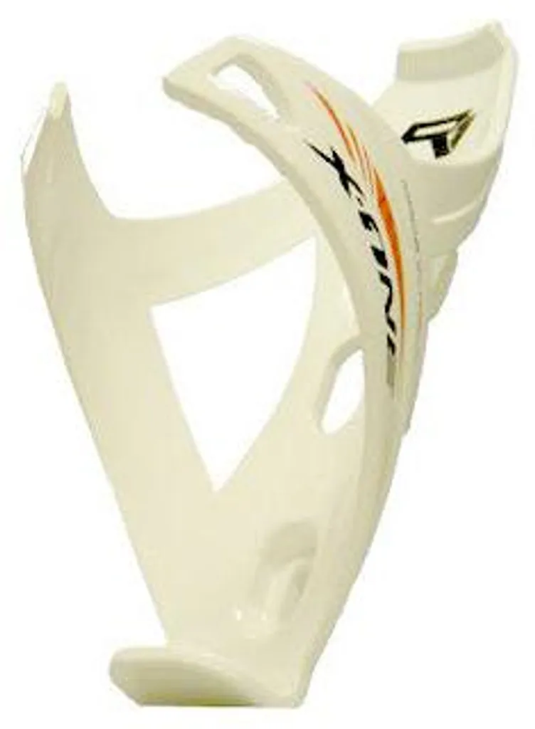 Porte-gourde Saccon Vx1 Wit Mack Blanc - Système de Maintien Rigide