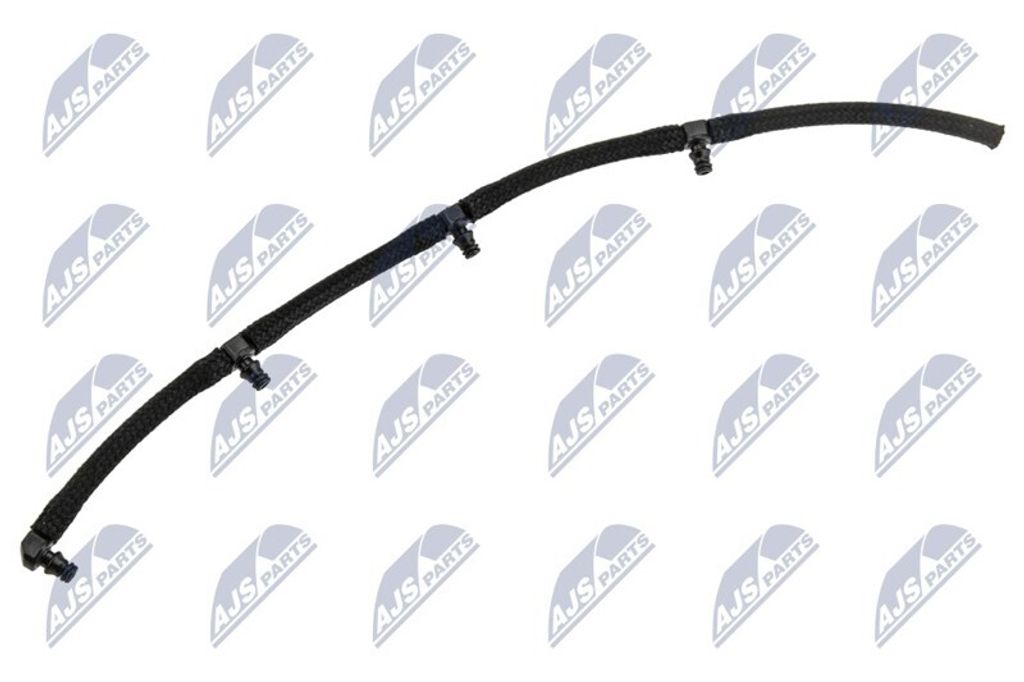 NTY BPP-PL-002 Leckkraftstoff-Schlauch für OPEL Corsa C Schrägheck (X01) Rücklaufleitung
