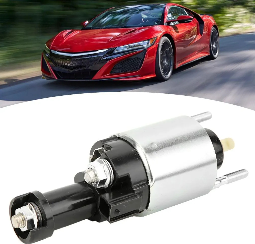 Relais de Démarreur Magnétique pour Honda Civic et FRV 31204-RNA-003