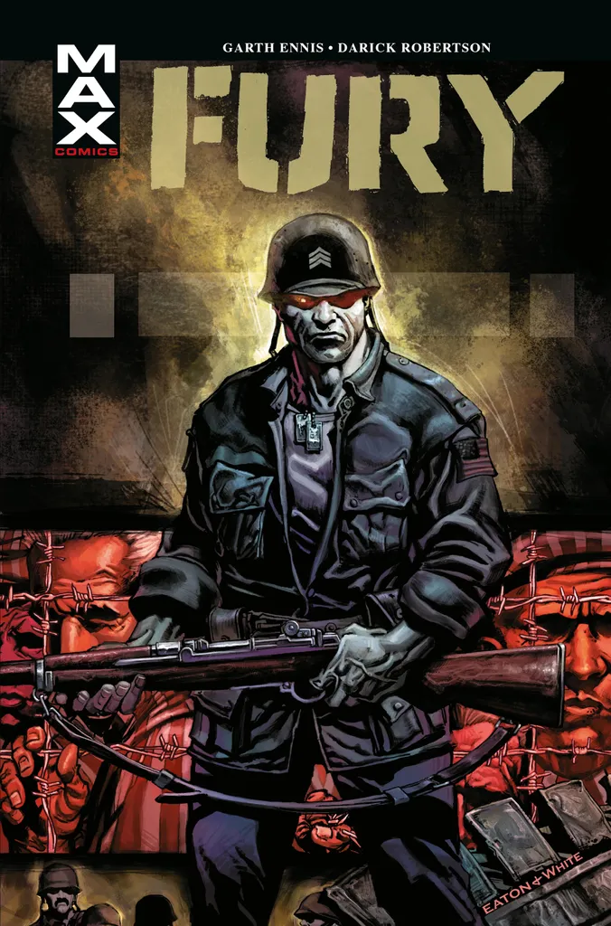 Fury Max T.1 : Enfin une BD Marvel Adulte Sans Super-Héros Ni Pouvoir