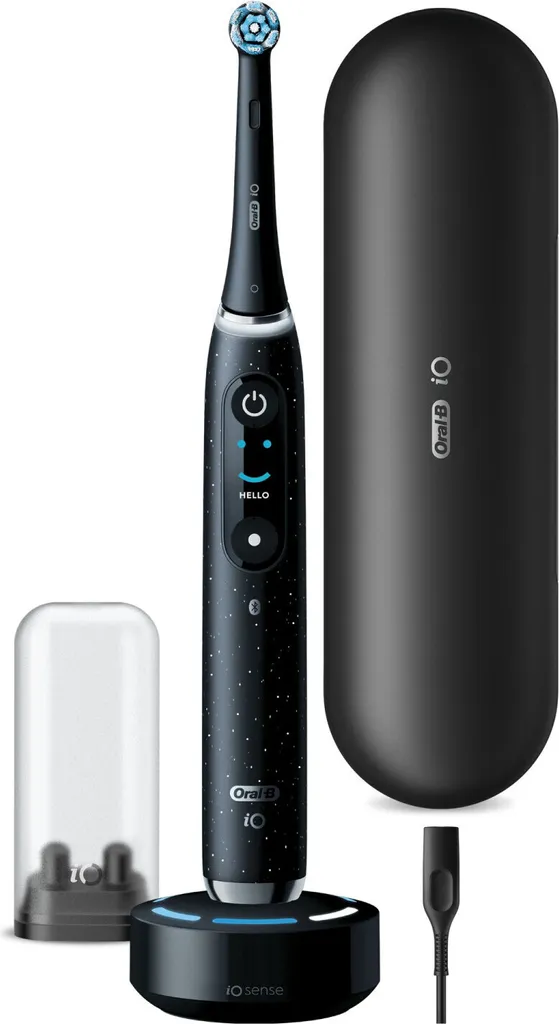 Oral-B iO Series 10 Brosse à dents pour un nettoyage professionnel à domicile