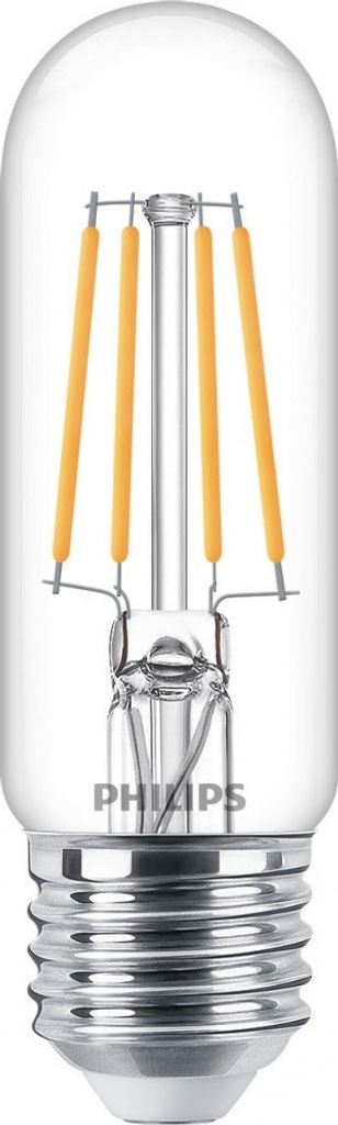 Philips LED Classic 40W T30 E27 WW CL ND SRT4 4.5W 2700K LED-Lampe, Sockel E27, 4,5 Watt, Warmweiß, 2700 K, 5kWh/1000h