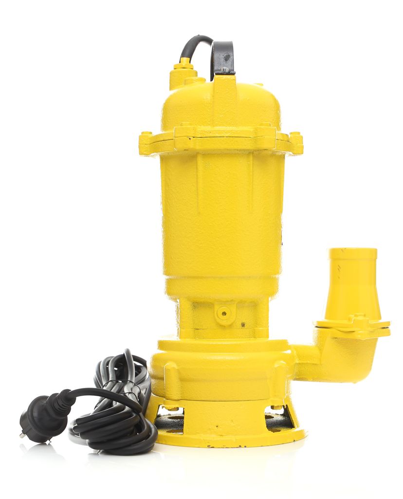 Ponorné kalové čerpadlo 3100W 15017 Obrázok produktu 