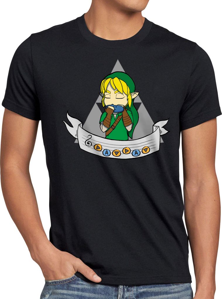 style3 Song of Time Herren T-Shirt link
