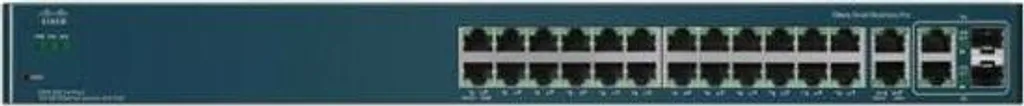 Éliminez les lenteurs réseau avec le Switch Cisco ESW-520-24-K9