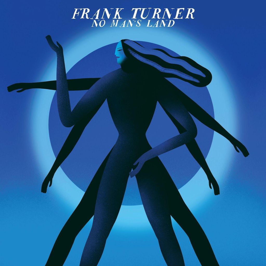 Frank Turner - Frank Turner No Mans Land CD