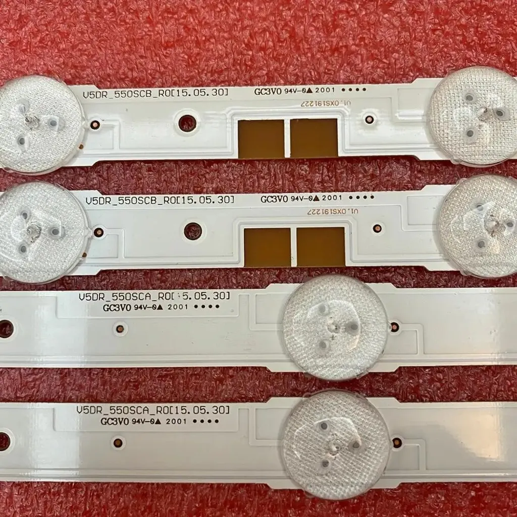 Kit de rétroéclairage LED TV USB pour une expérience visuelle immersive