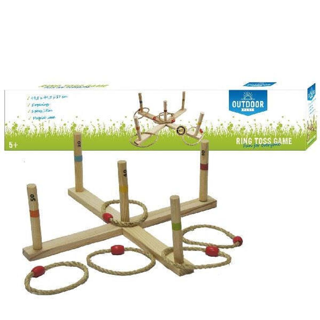 Outdoor Play Ringwerpspel Image du produit 