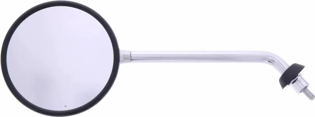 Rétroviseur droit homologué chromé JMP FV-026-9-M LH haute visibilité