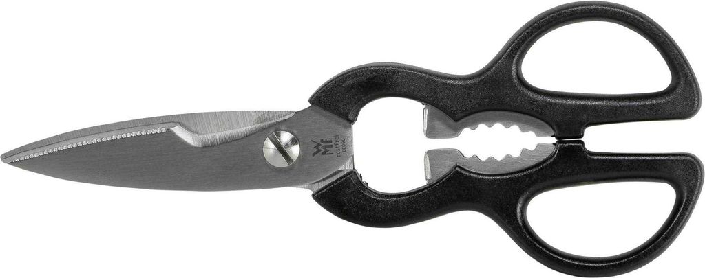 WMF Haushaltsschere 21 cm schwarz Produktbild 