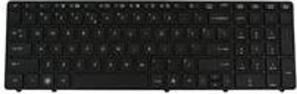 Clavier pour HP ProBook 6560b idéal pour réparation de portable