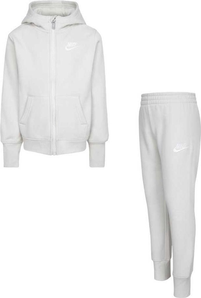 Nike Kids Sustainable Set Weiß 6-7 Years Jungen,Mädchen Weiß 6-7 Years