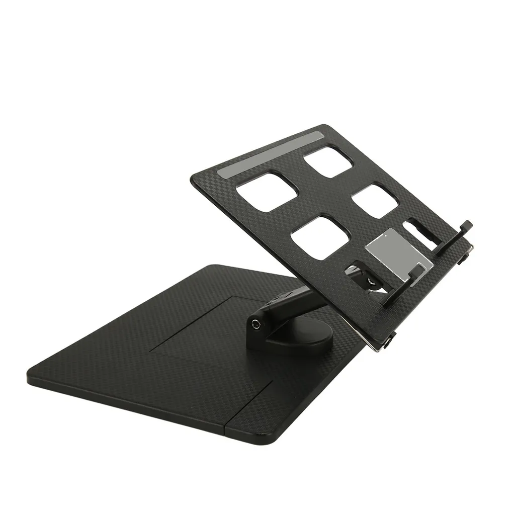 Support Ordinateur Portable pour Télétravail - Réglable et Ergonomique