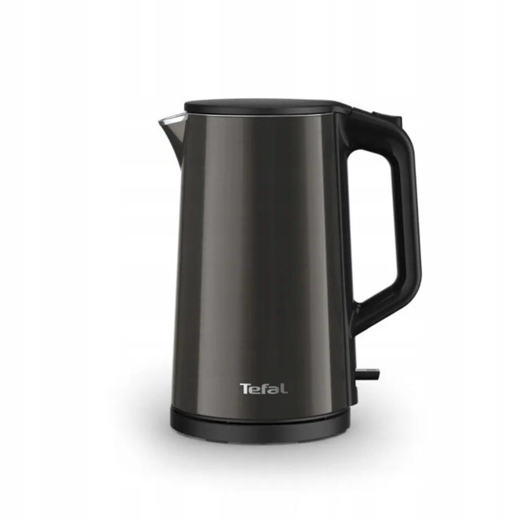 Bouilloire Tefal KI583E Element Inox 1.5L : ébullition rapide et durable