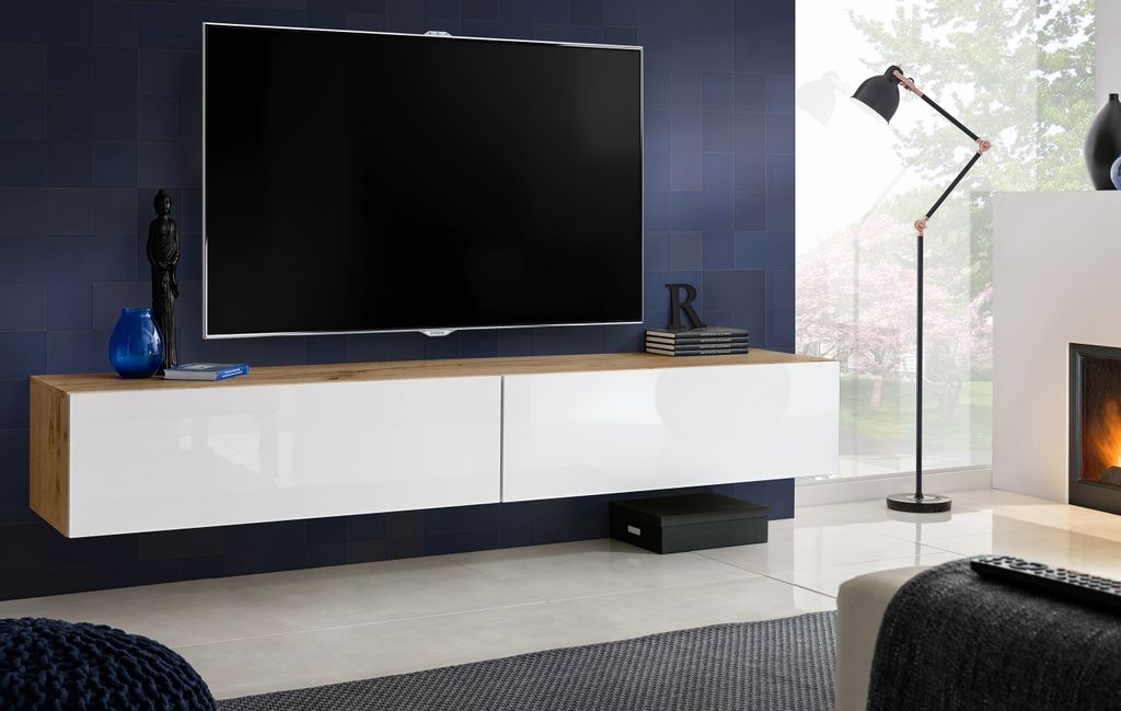 Extreme Furniture T34-200 TV Skrinka | Dve | Kaufland.sk