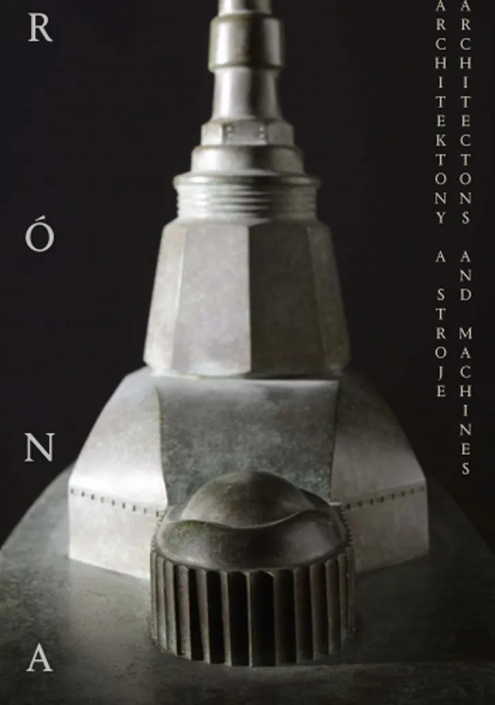 Inspiration architecture et design : les sculptures de Jaroslav Róna