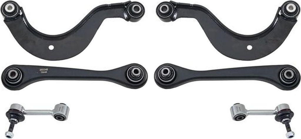 Reparatursatz Querlenker Stahl A.B.S. passend für u.a. VW GOLF