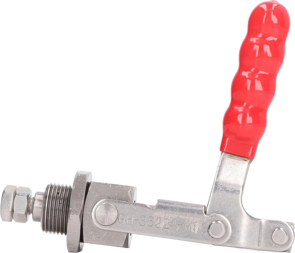 Pince de Serrage pour Gabarit de Soudure, Force 318kg et Course 66,8mm - 10