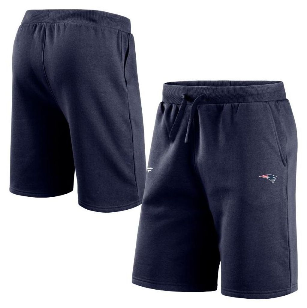 New England Patriots Primary Logo Fleece Short