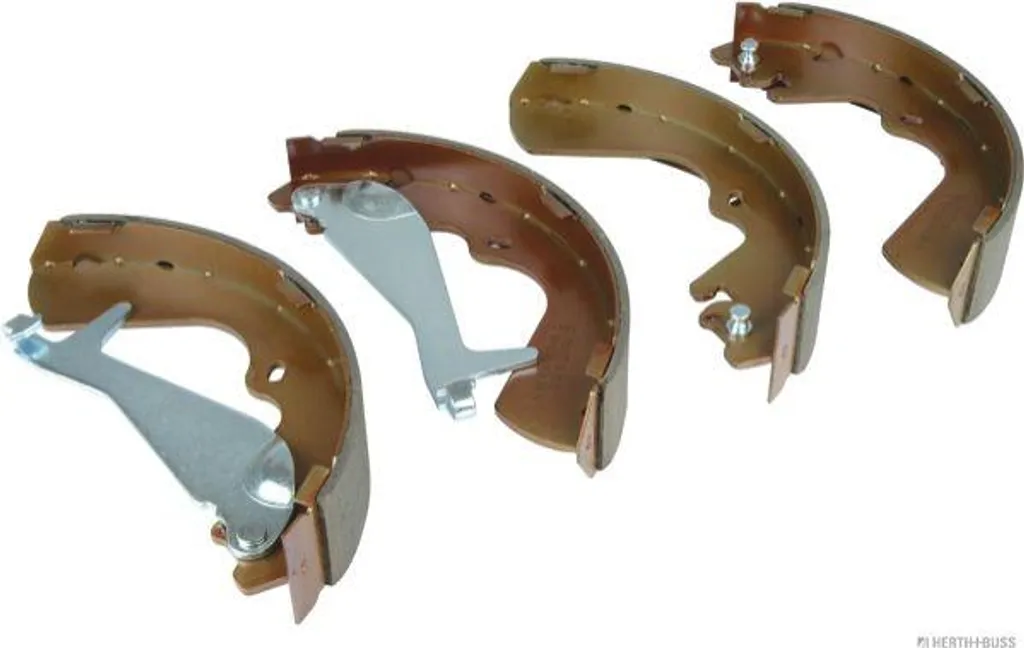 Machoires de frein J3500531 Herth+Buss Jakoparts pour Hyundai Terracan