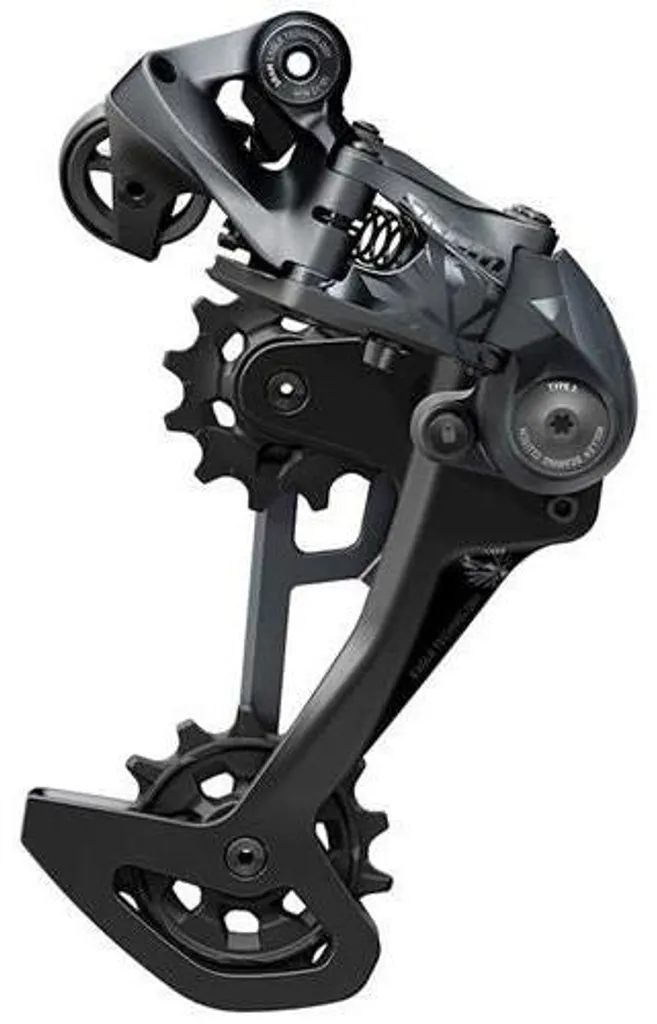 Dérailleur Sram XX1 Eagle 12V 52T pour Montées Raides et Compétition XC