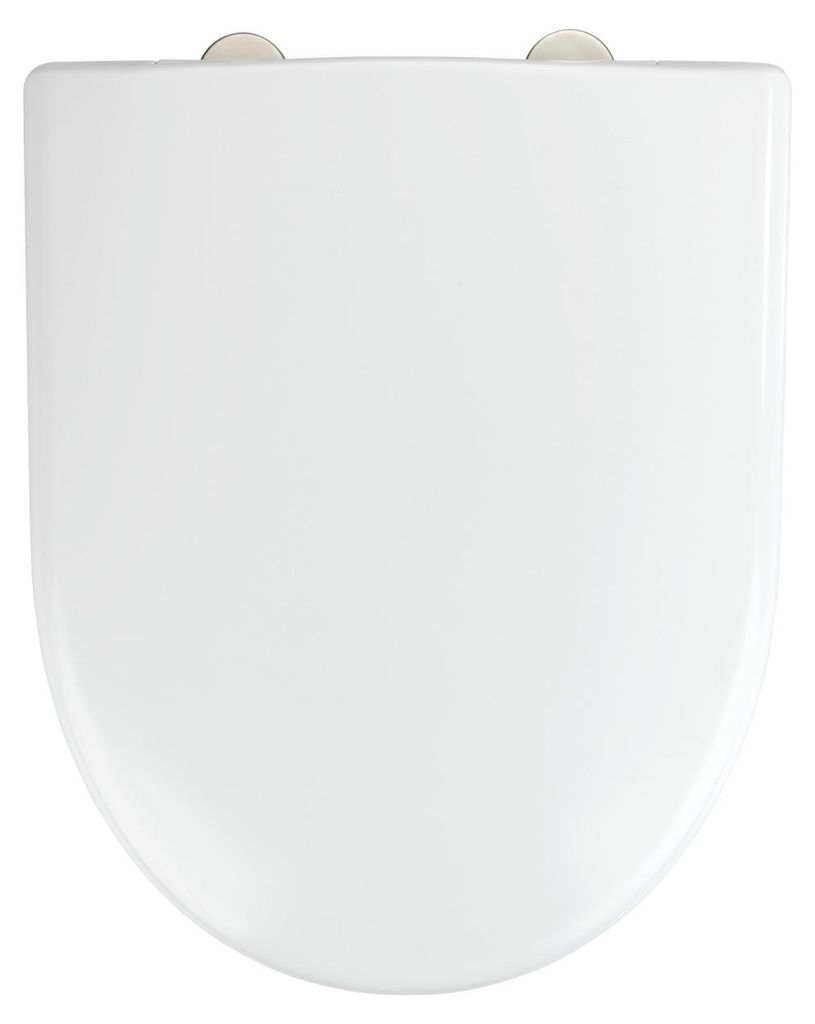 WENKO WC Toiletten SITZ 2 Klo Deckel Brillen mit Produktbild 