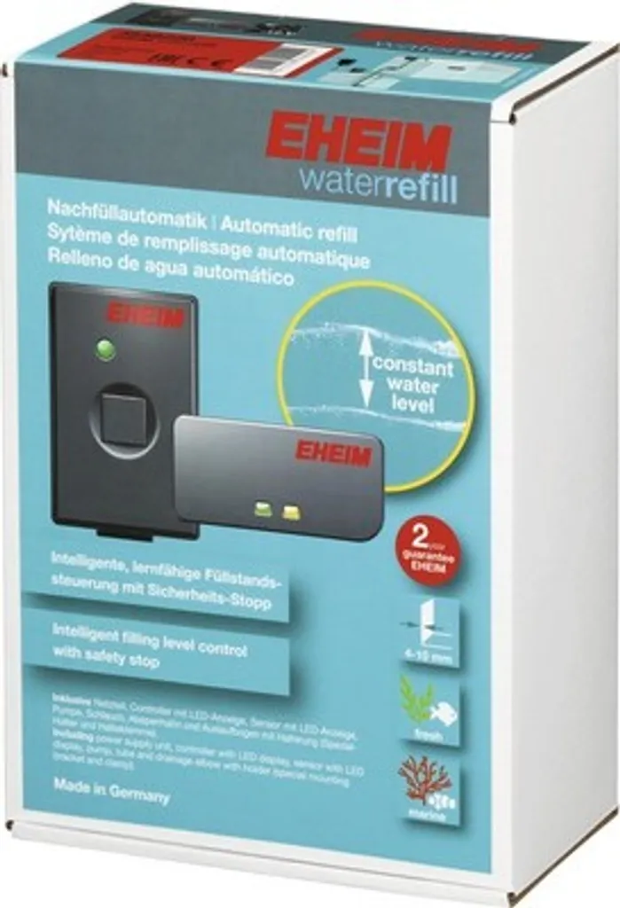 Waterrefil Nachfüllautomatik pour Maintenir le Niveau d'Eau en Vacances