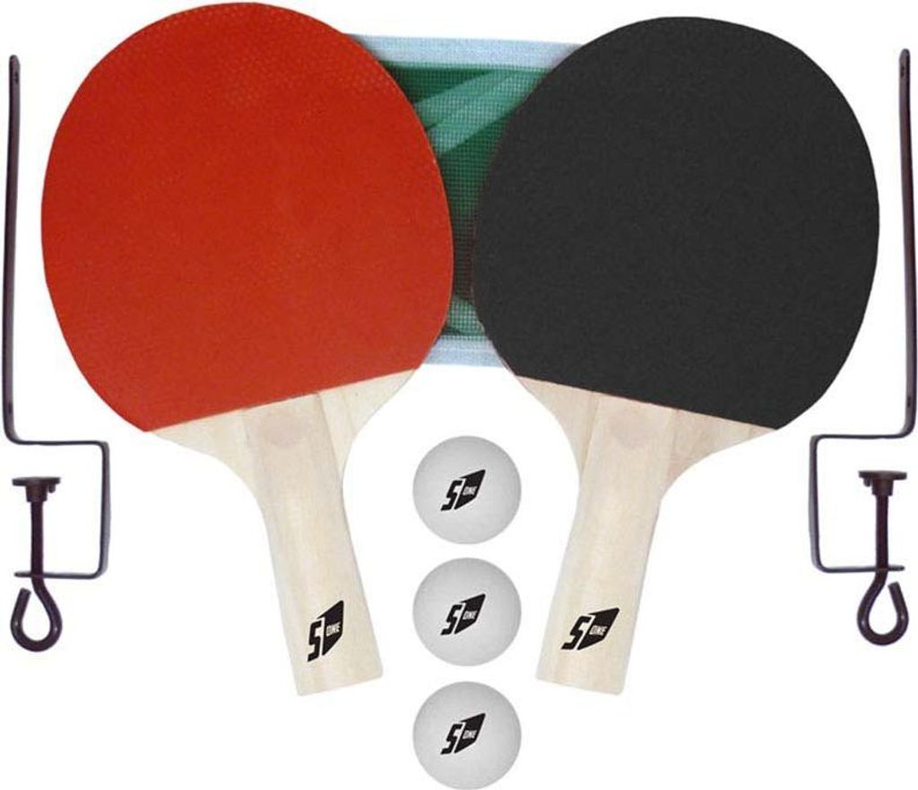 Sport One Challenge Tischtennis-set One Size