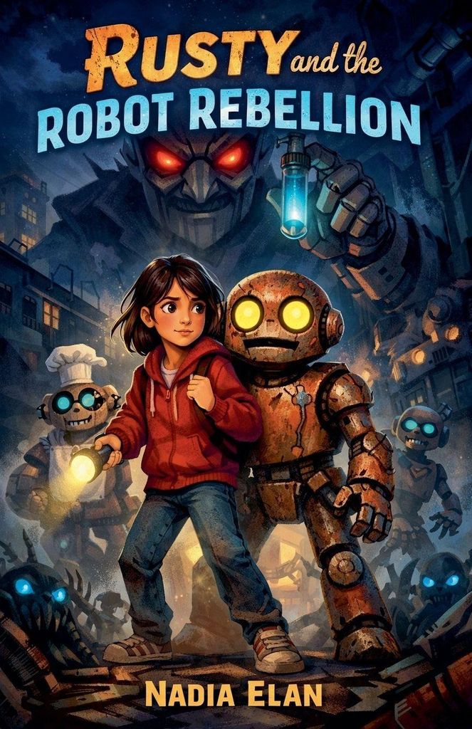 Rusty and the Robot Rebellion