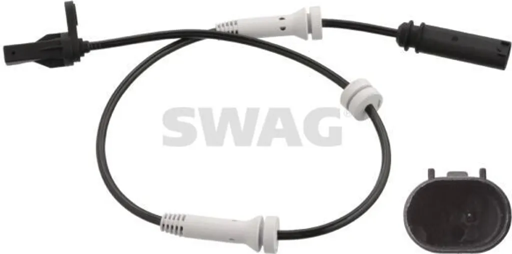 Capteur de rotation de roue BMW Série 1 F20 - Remplacement ABS SWAG Avant