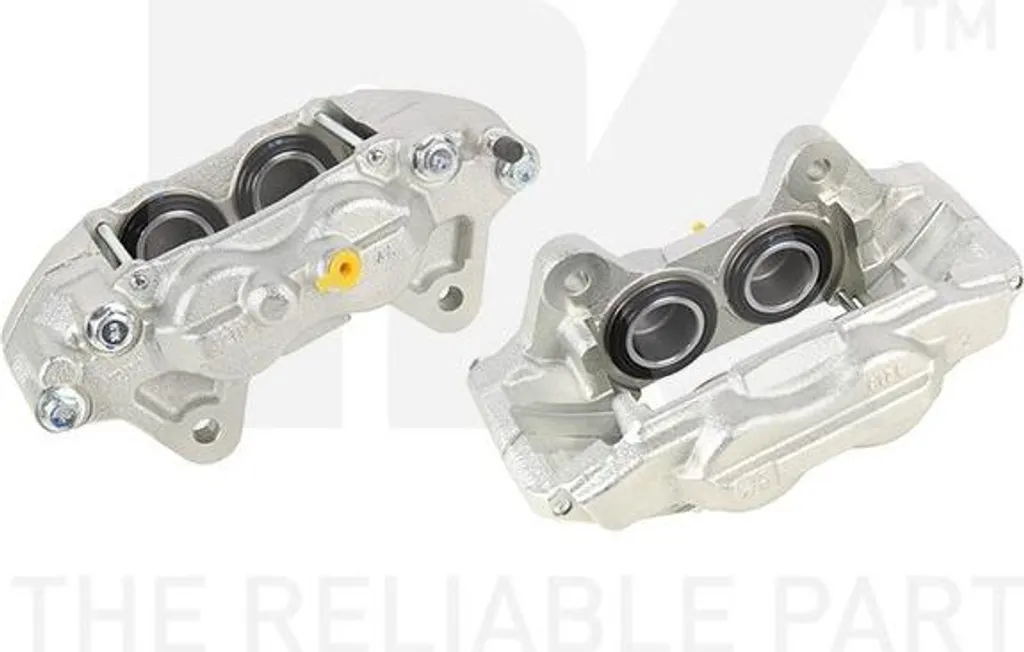 Cale de Frein Avant pour Rénovation Toyota Hilux 2,5 3,0 D-4D 4WD