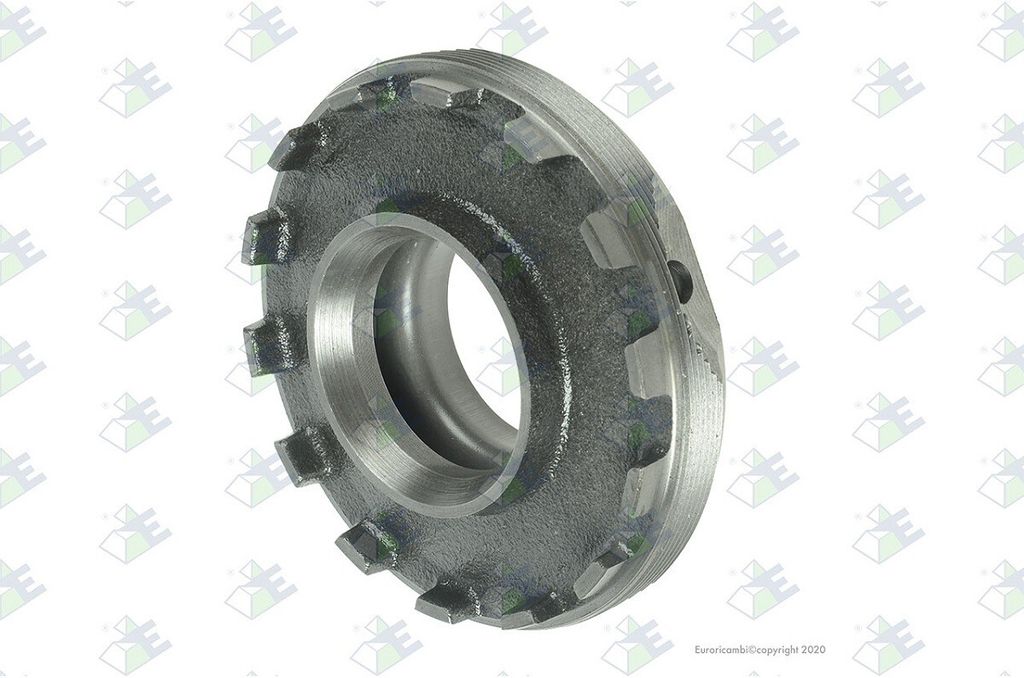 Euroricambi Einstellring Differential 60170880 passend für MERCEDES-BENZ AXOR 2 0,69kg