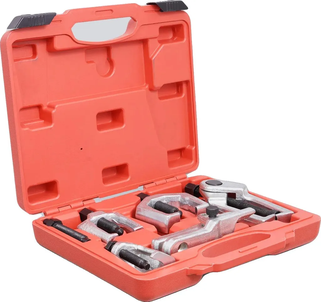 Kit Estrattore Separatore Giunti Sferici 5 Pezzi - Acciaio Ultra Resistente