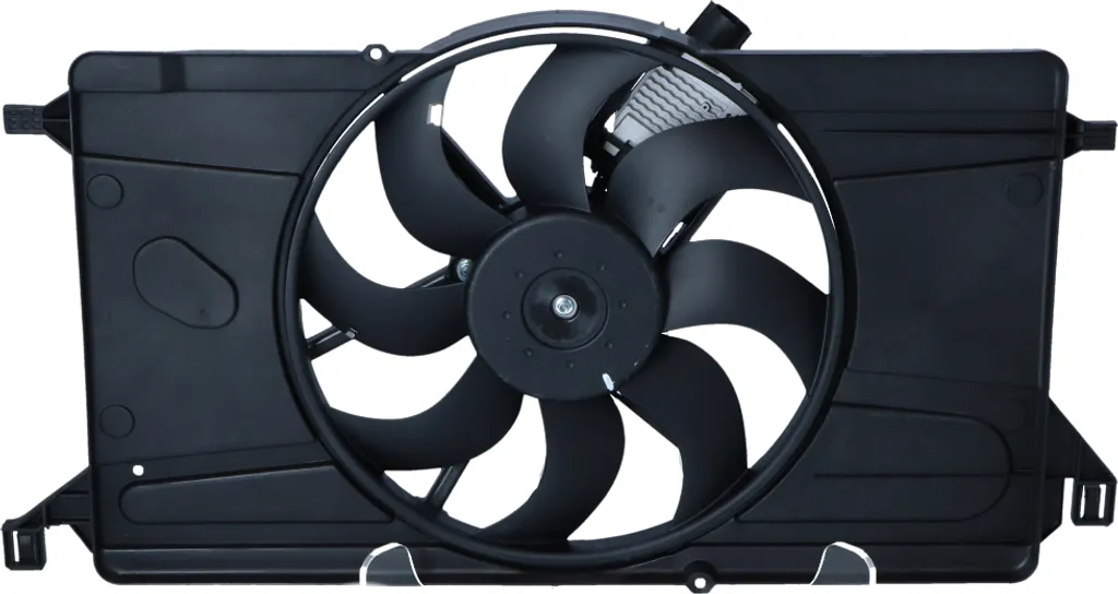 Ventilateur radiateur robuste NRF 47879 avec moteur renforcé
