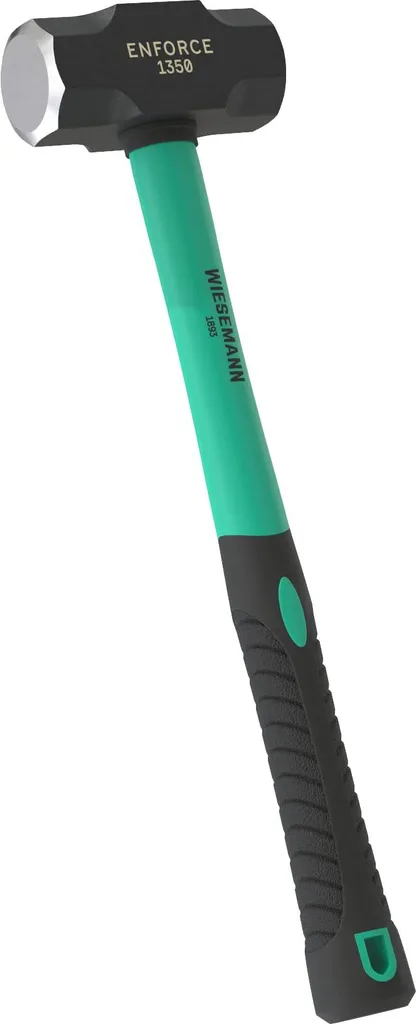 WIESEMANN 1893 ENFORCE Martello da Fabbro 80478 - 1,3 kg Elite