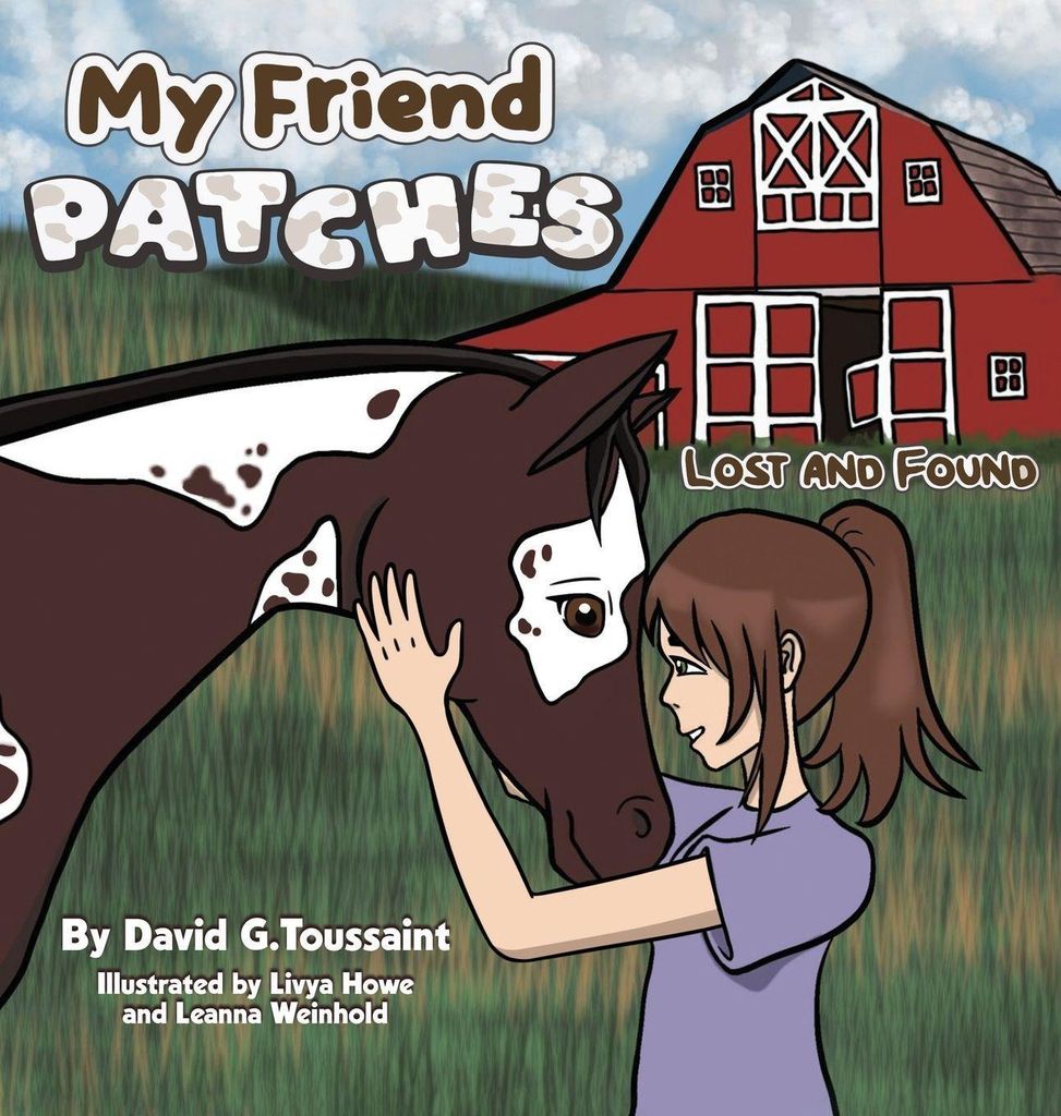 My Friend PATCHES