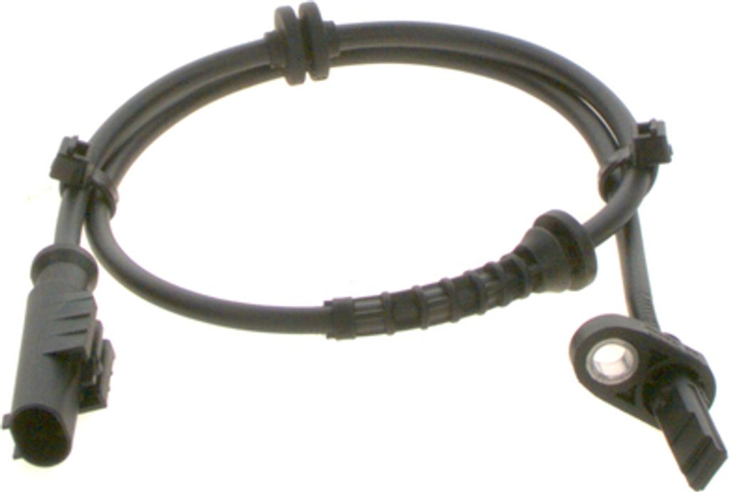 BOSCH 0 265 007 896 - OE 55701387 ABS-Sensor für Punto, Adam, Corsa D (S07), Corsa E (X15)