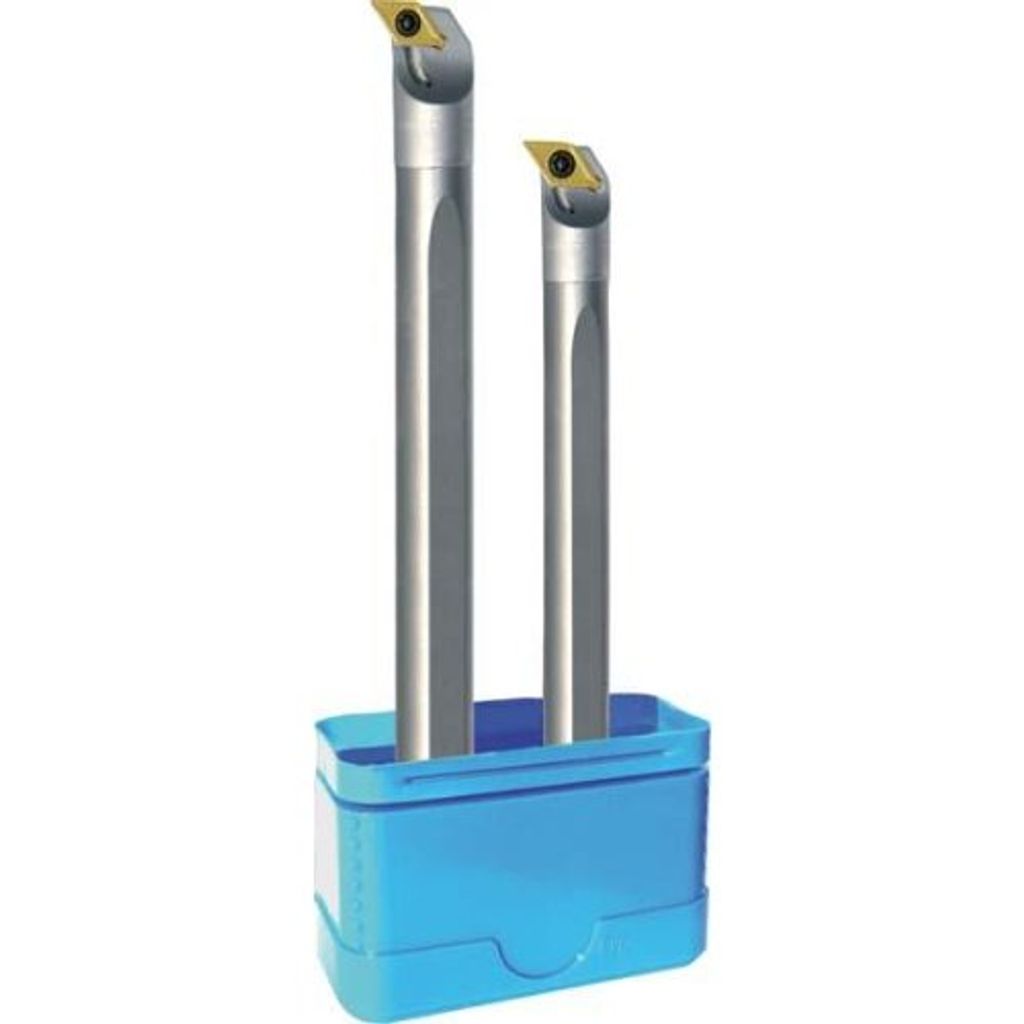 WerkzeugHERO VHM Bohrstangen-Set 93G E-SDUCR 07 mit Innenkühlung