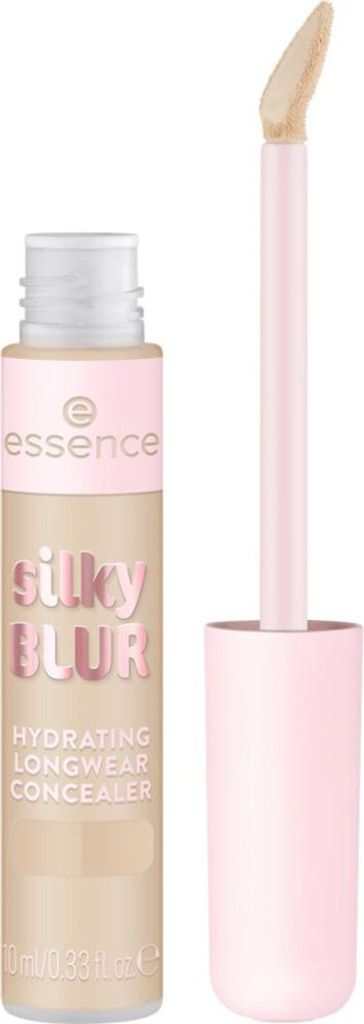 Essence - Feuchtigkeitsspendender, langanhaltender Silky-Blur Concealer - 120 -
