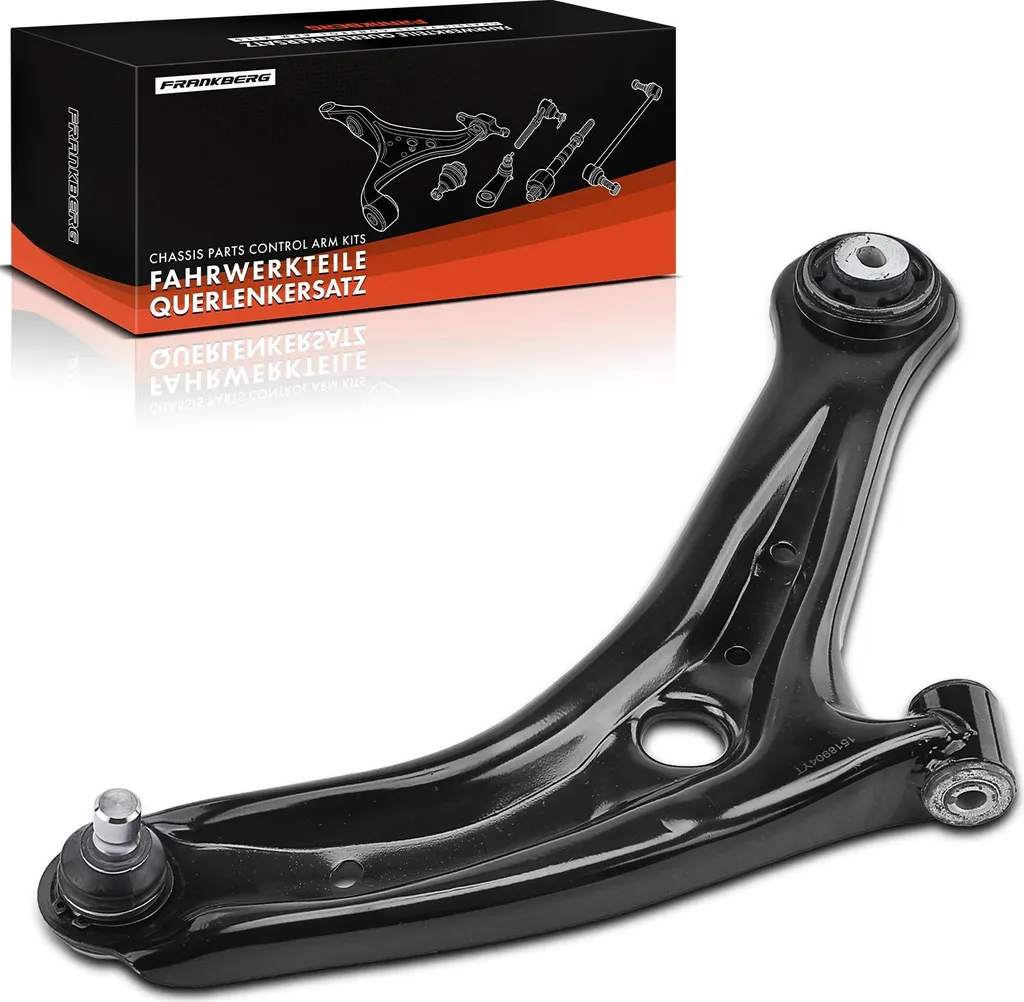 Frankberg Bras de Suspension Avant pour Ford Fiesta VI et Mazda 2 DE