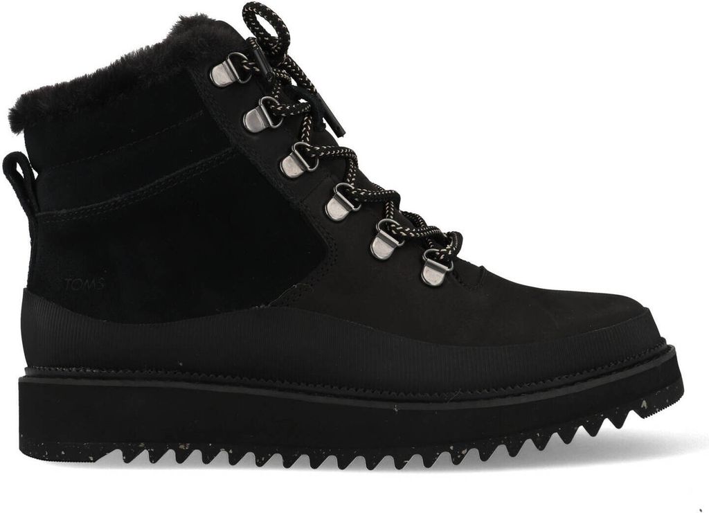 Toms Mojave Boot 10020262 Schwarz-40